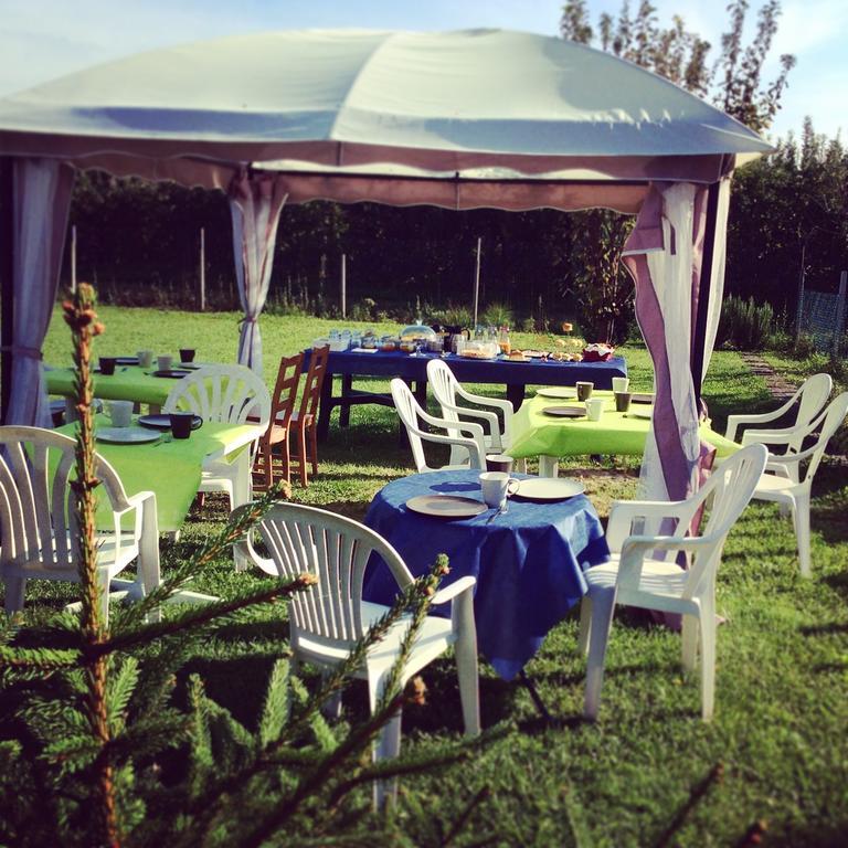 I Due Orfici Bed and Breakfast Cona  Eksteriør billede
