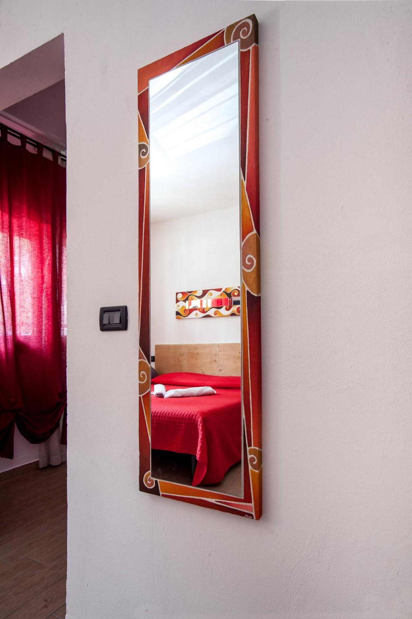I Due Orfici Bed and Breakfast Cona  Eksteriør billede