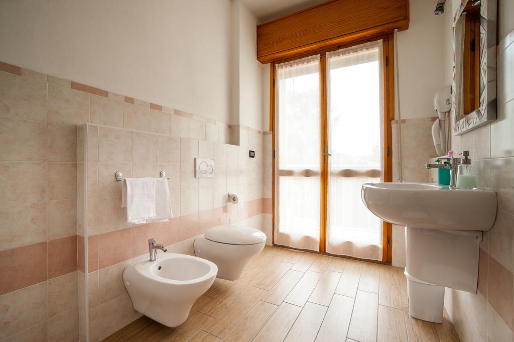 I Due Orfici Bed and Breakfast Cona  Eksteriør billede